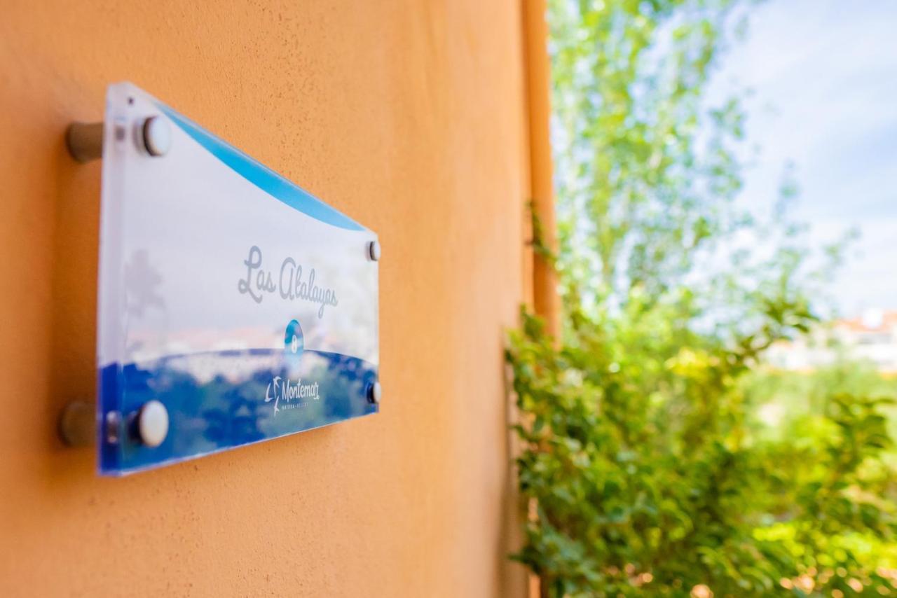 Montemar Natura Resort Peñíscola エクステリア 写真