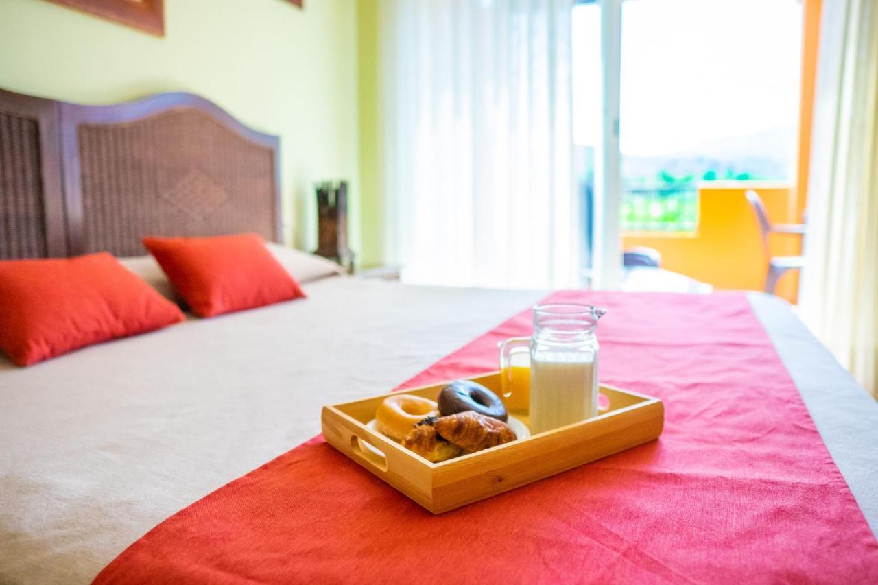 Montemar Natura Resort Peñíscola エクステリア 写真