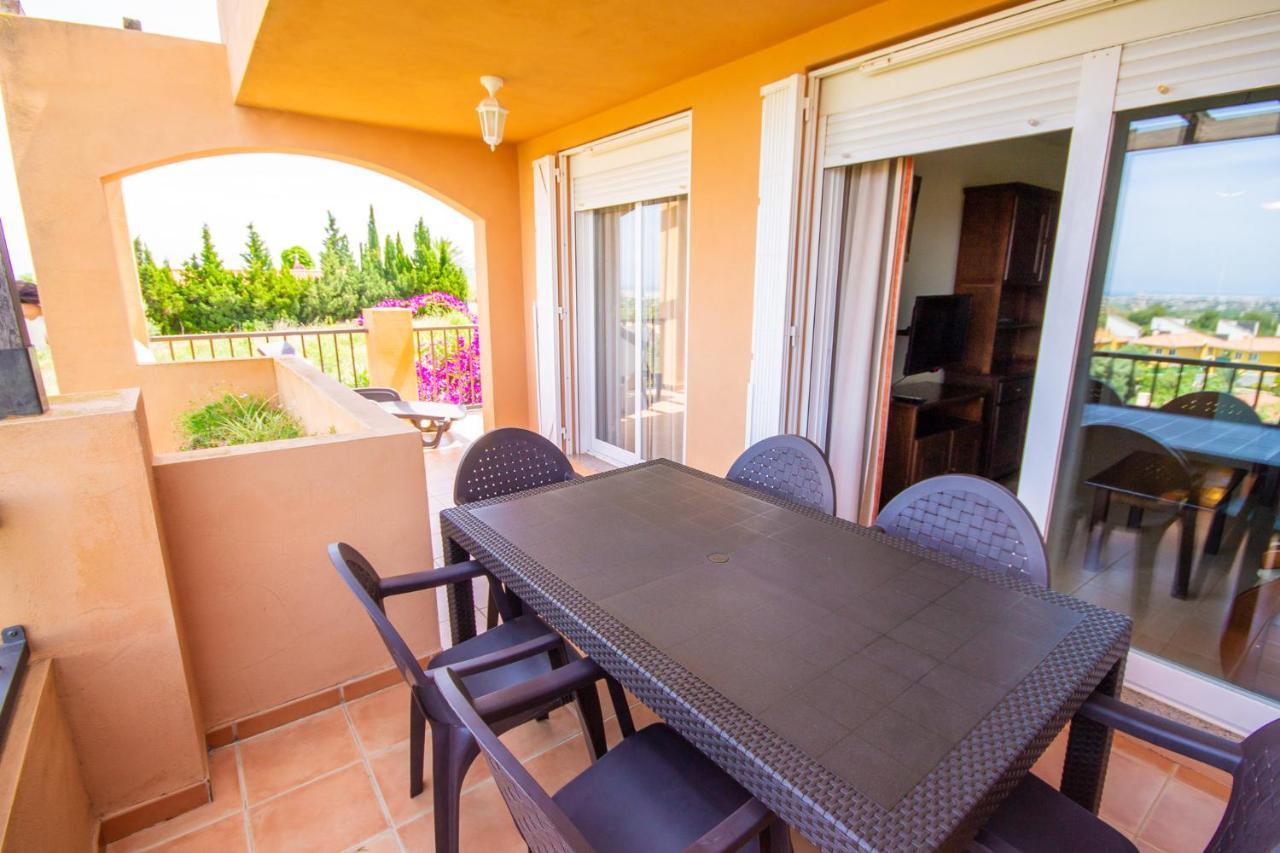 Montemar Natura Resort Peñíscola エクステリア 写真