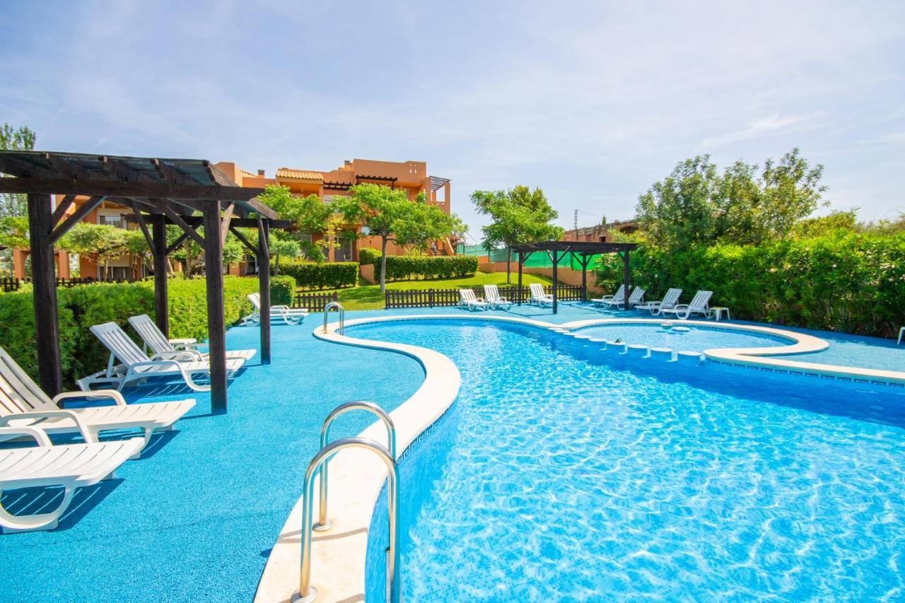 Montemar Natura Resort Peñíscola エクステリア 写真
