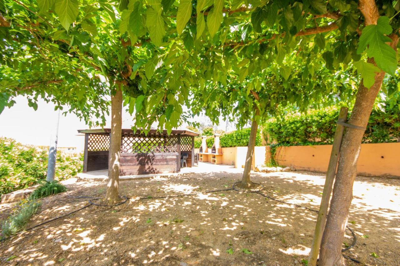 Montemar Natura Resort Peñíscola エクステリア 写真
