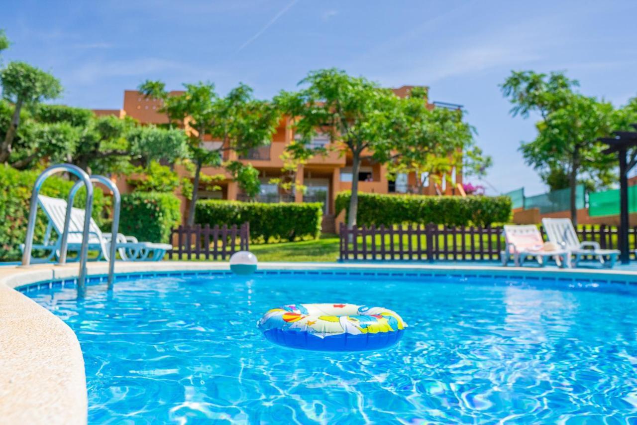 Montemar Natura Resort Peñíscola エクステリア 写真