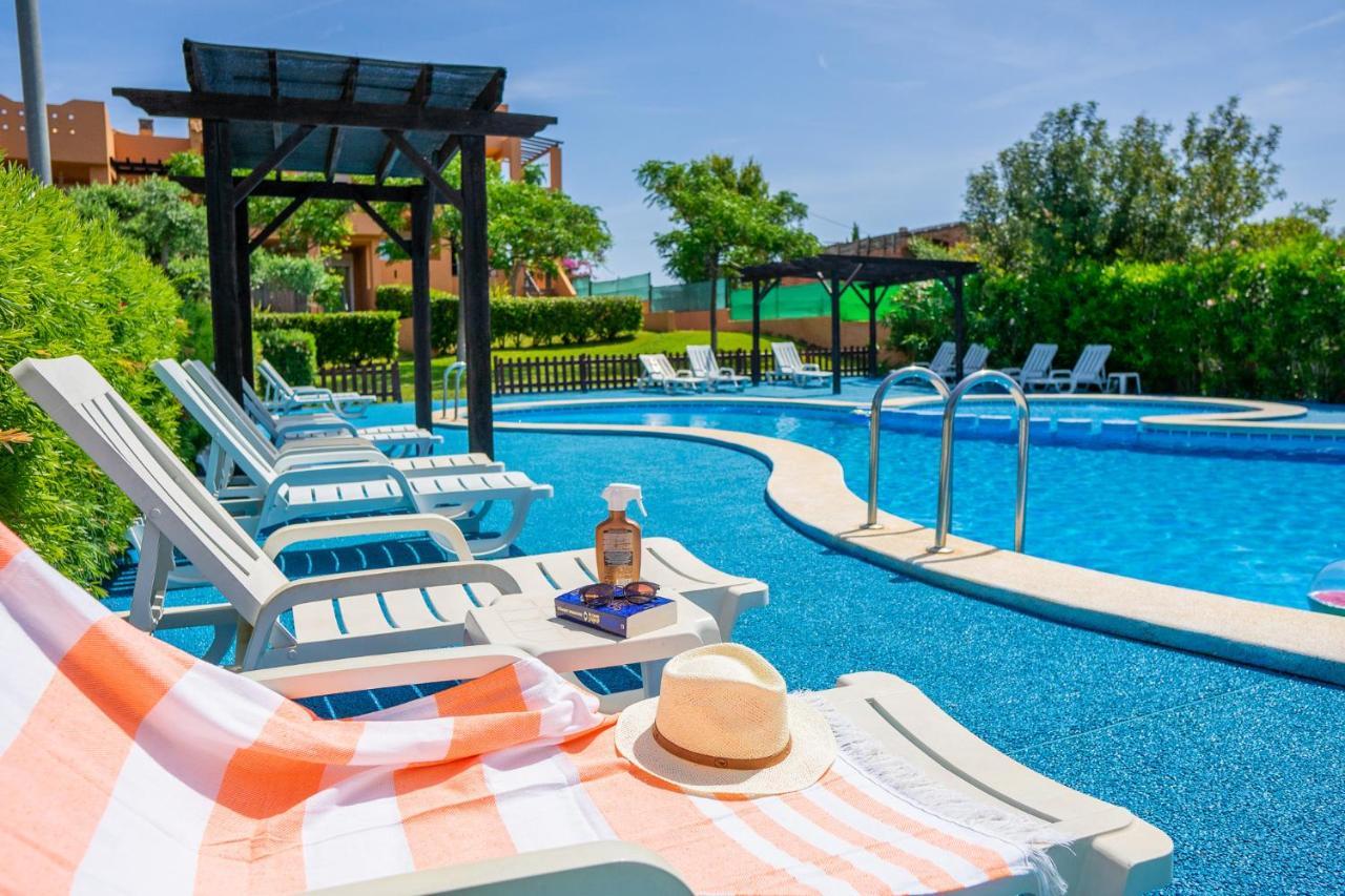 Montemar Natura Resort Peñíscola エクステリア 写真