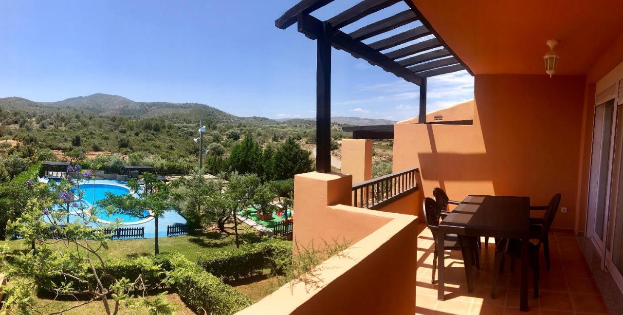 Montemar Natura Resort Peñíscola エクステリア 写真