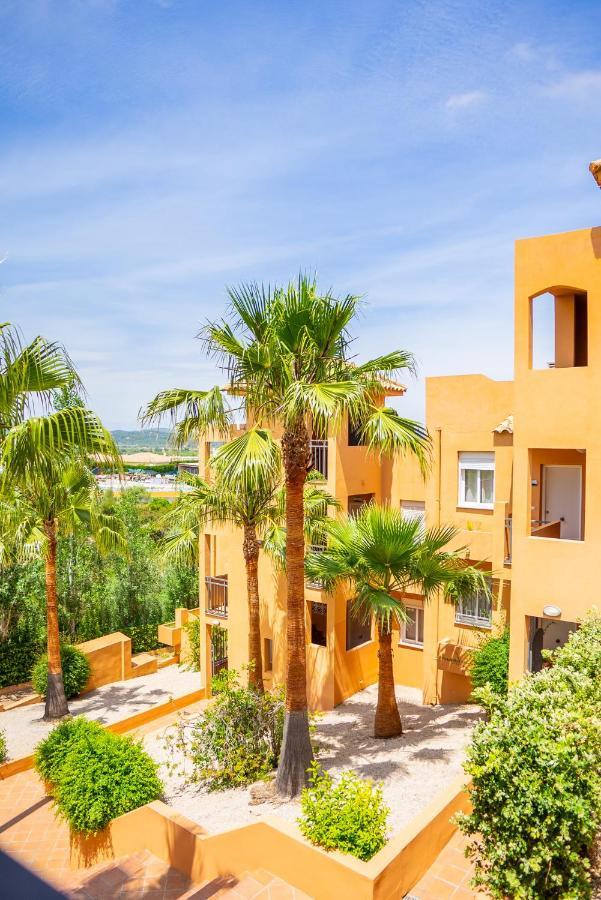 Montemar Natura Resort Peñíscola エクステリア 写真