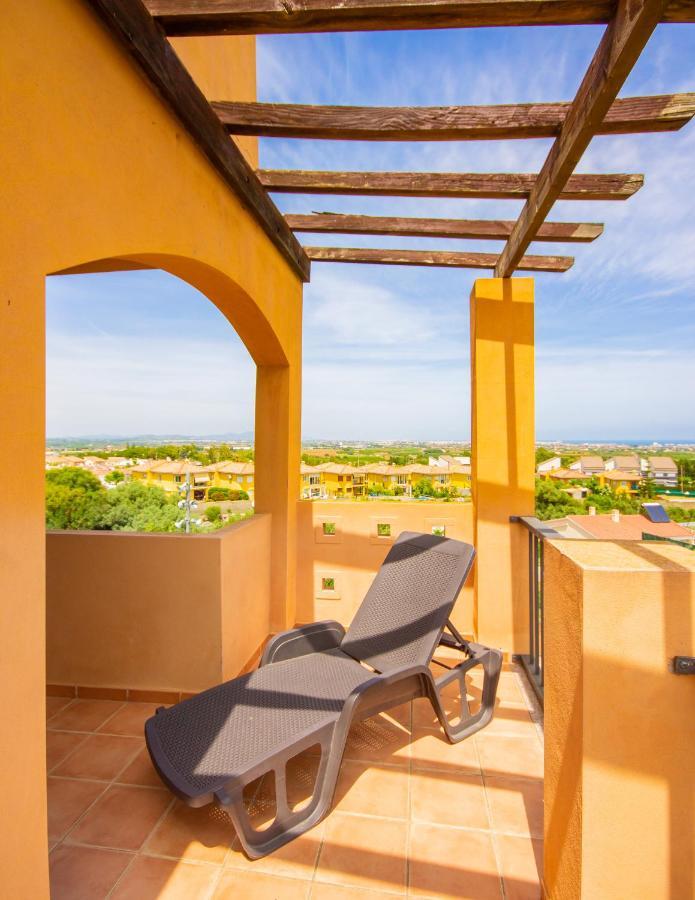 Montemar Natura Resort Peñíscola エクステリア 写真