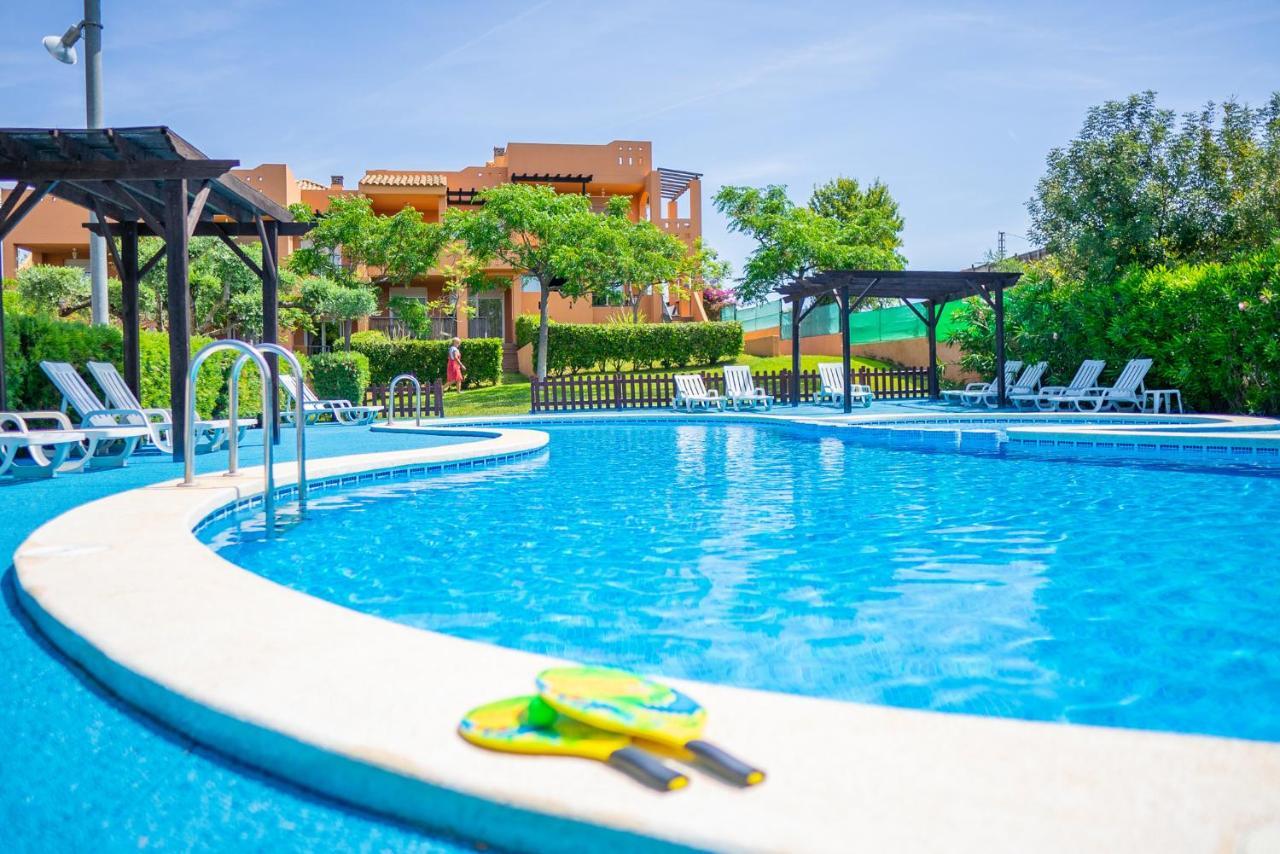 Montemar Natura Resort Peñíscola エクステリア 写真