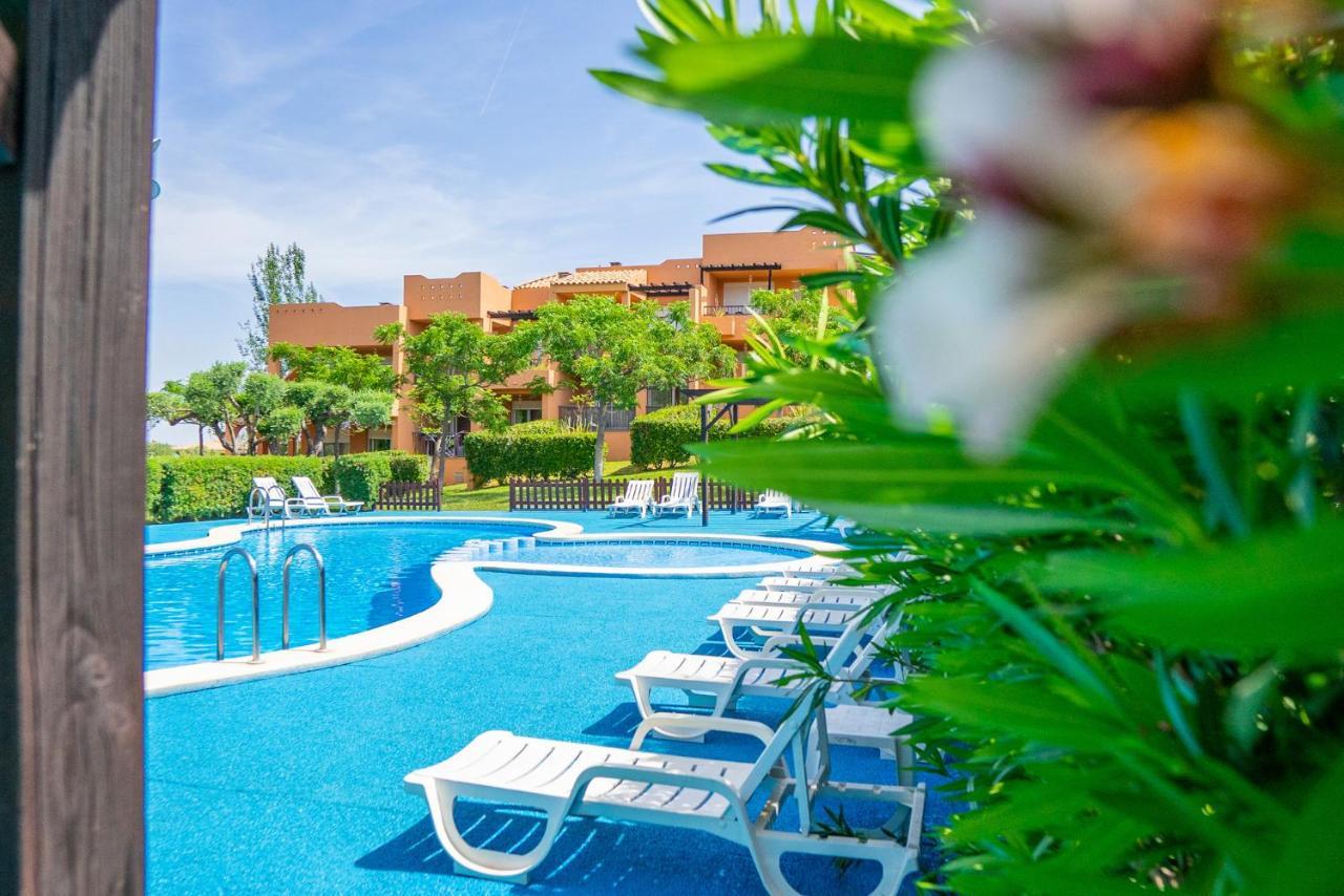 Montemar Natura Resort Peñíscola エクステリア 写真