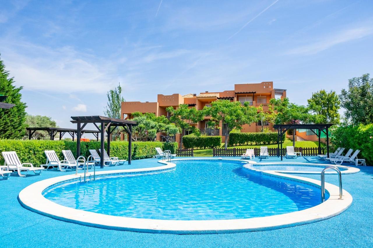 Montemar Natura Resort Peñíscola エクステリア 写真