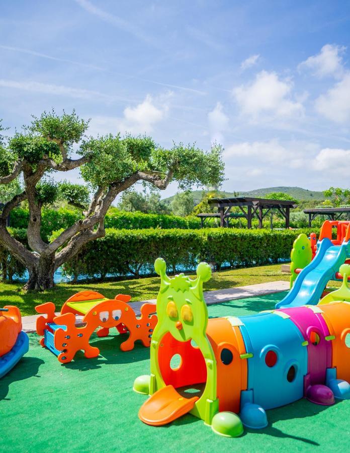 Montemar Natura Resort Peñíscola エクステリア 写真