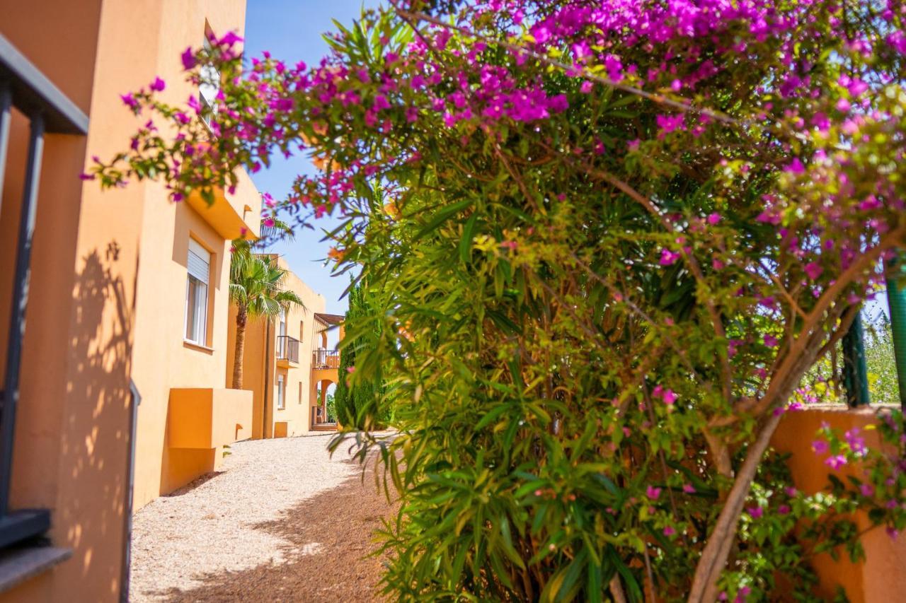 Montemar Natura Resort Peñíscola エクステリア 写真