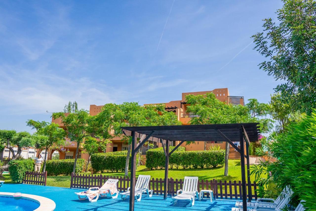 Montemar Natura Resort Peñíscola エクステリア 写真