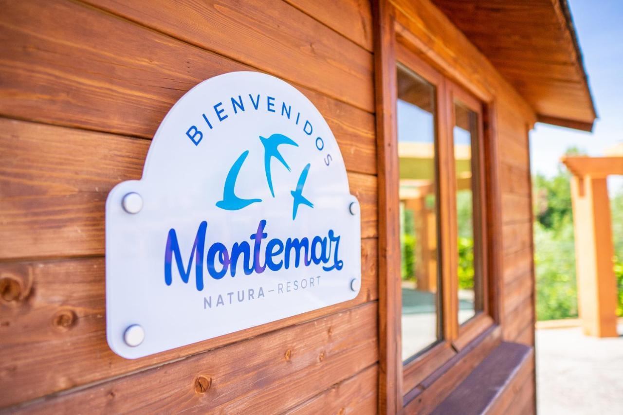 Montemar Natura Resort Peñíscola エクステリア 写真