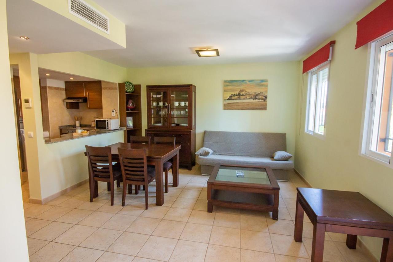 Montemar Natura Resort Peñíscola エクステリア 写真