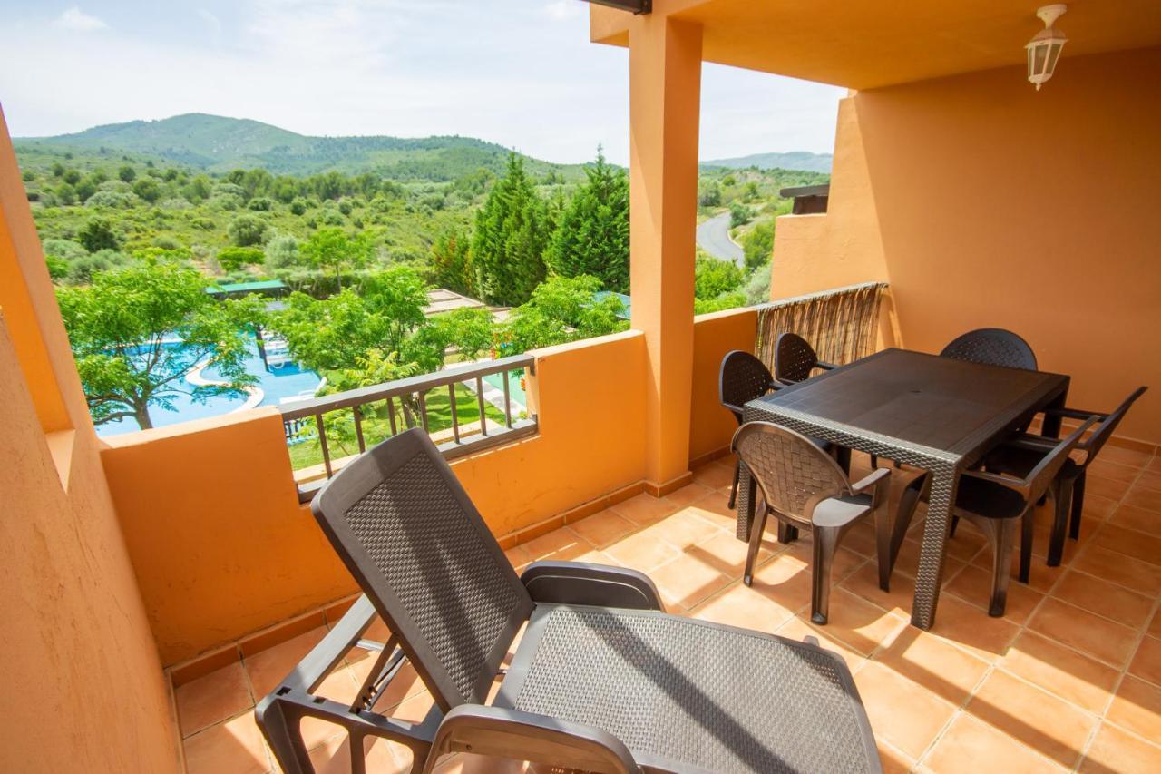 Montemar Natura Resort Peñíscola エクステリア 写真