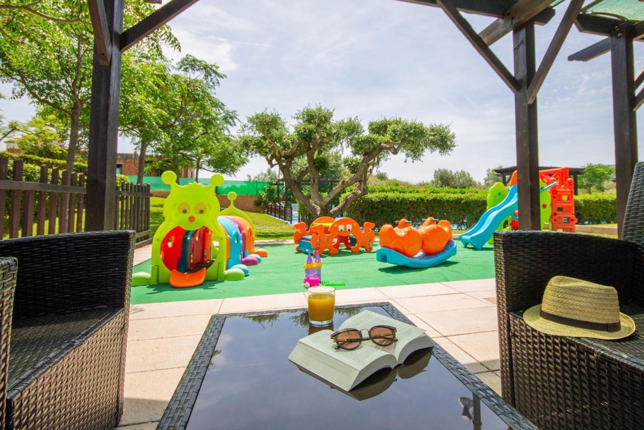 Montemar Natura Resort Peñíscola エクステリア 写真