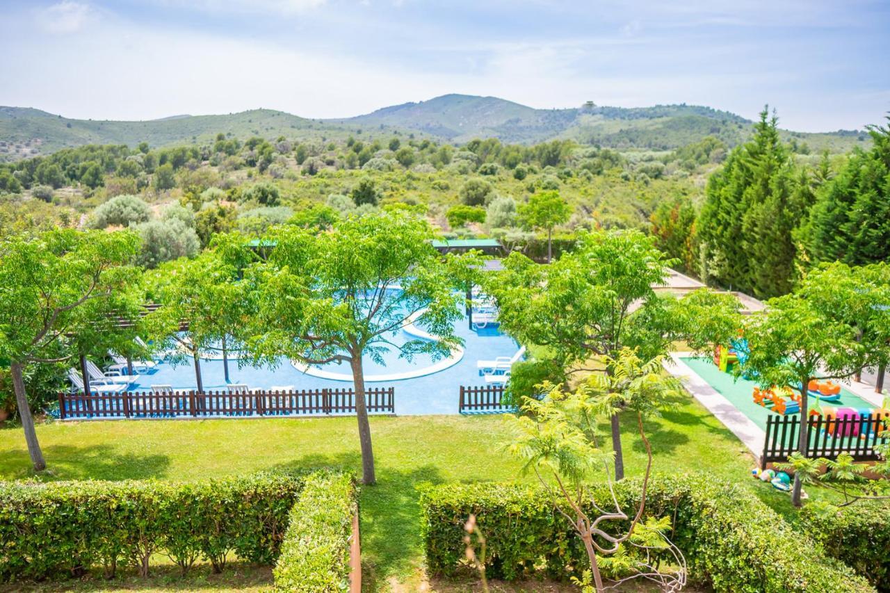 Montemar Natura Resort Peñíscola エクステリア 写真