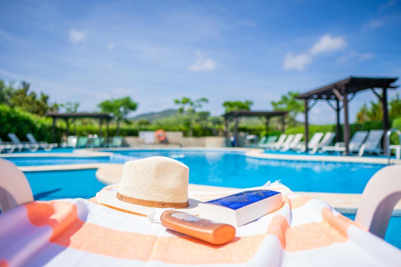 Montemar Natura Resort Peñíscola エクステリア 写真