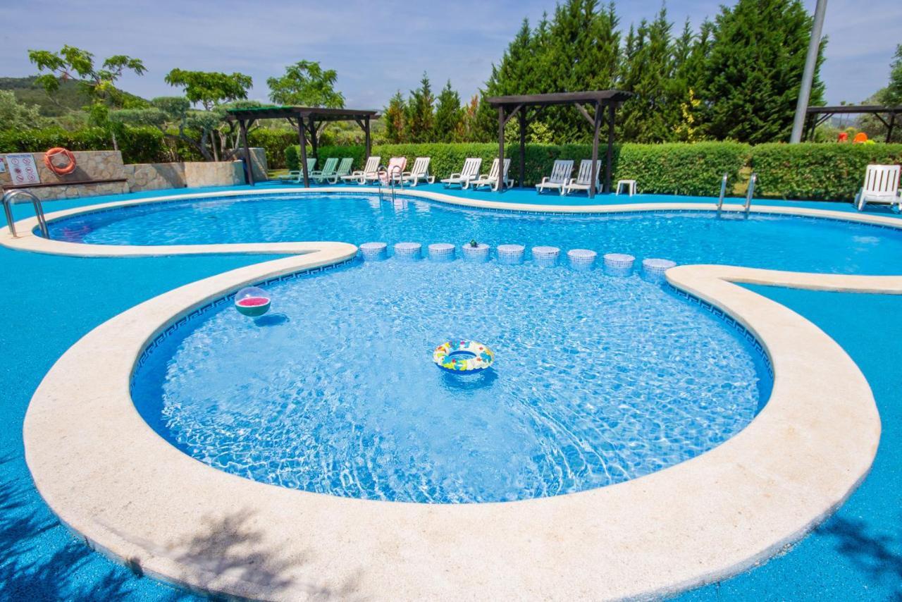 Montemar Natura Resort Peñíscola エクステリア 写真