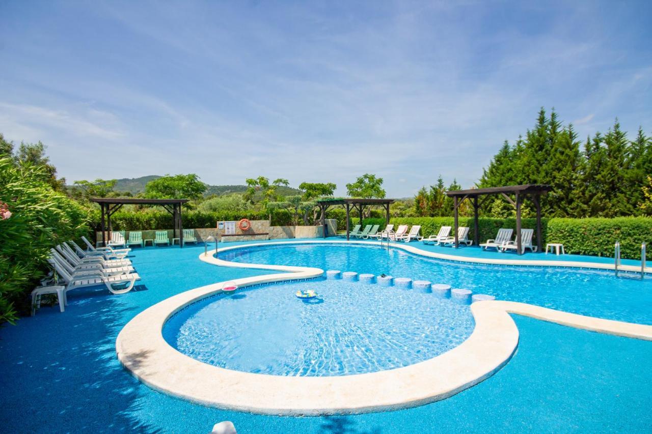 Montemar Natura Resort Peñíscola エクステリア 写真