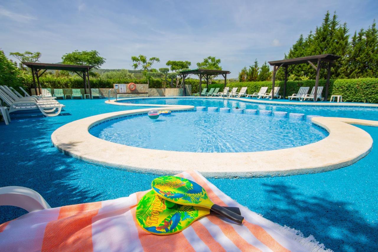 Montemar Natura Resort Peñíscola エクステリア 写真