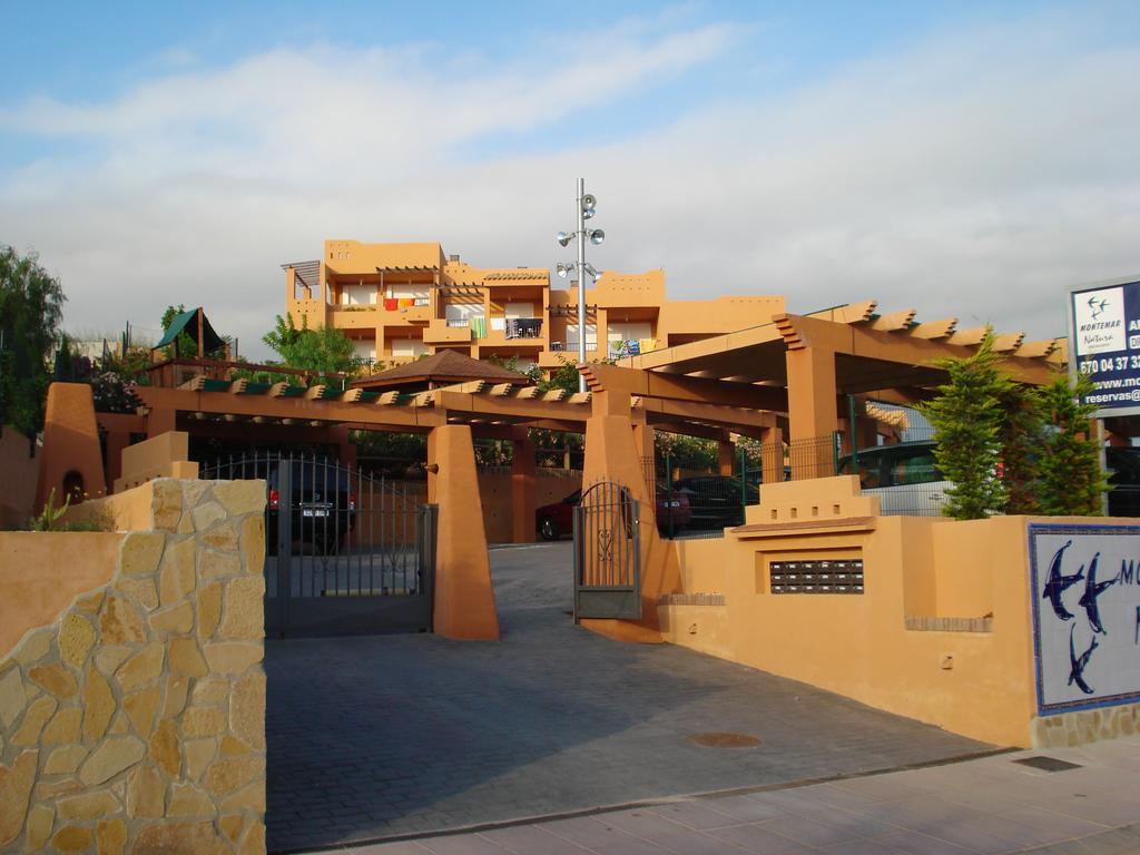 Montemar Natura Resort Peñíscola エクステリア 写真