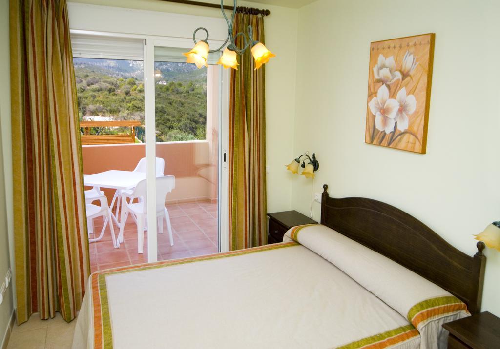 Montemar Natura Resort Peñíscola エクステリア 写真