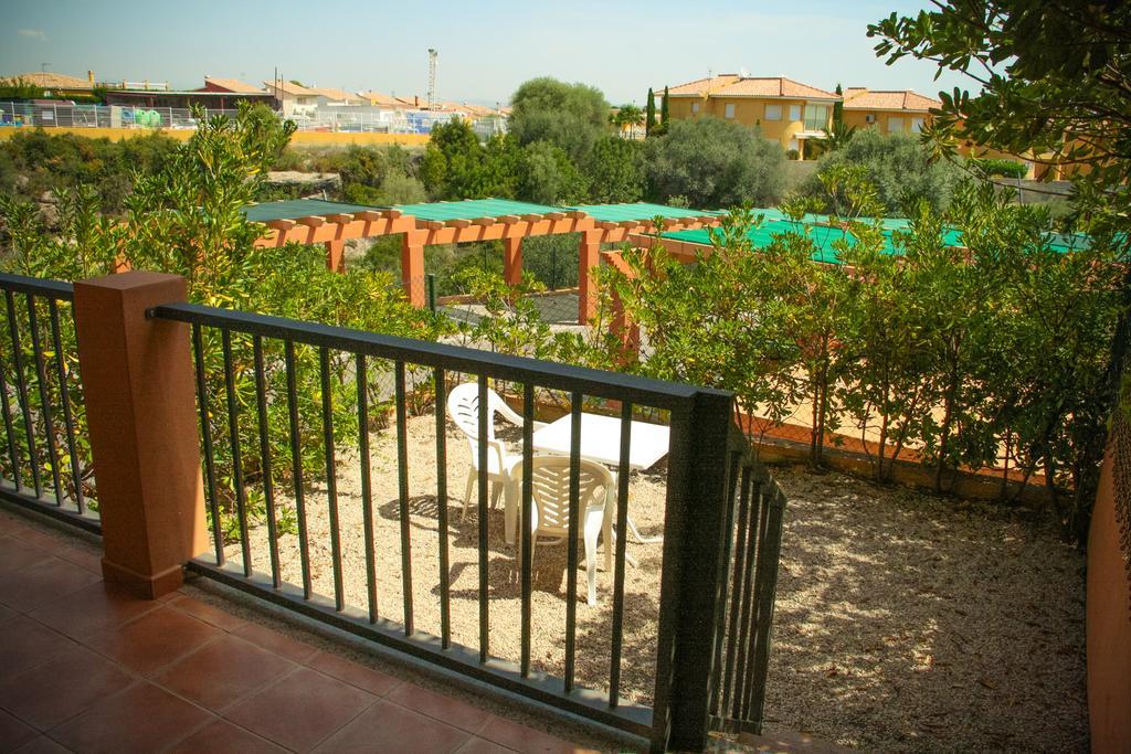 Montemar Natura Resort Peñíscola エクステリア 写真